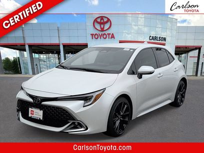 Certified 2023 Toyota Corolla XSE