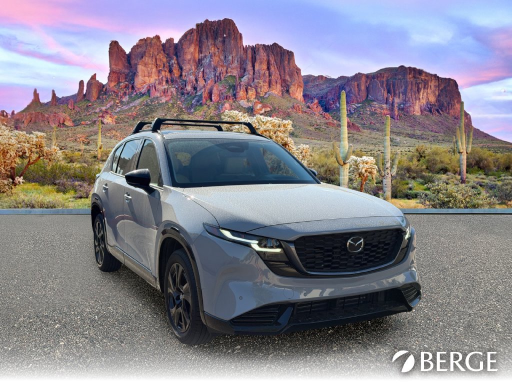 Used 2026 MAZDA CX-5 2.5 S w/ Premium Plus Package AWD/4WD image 9