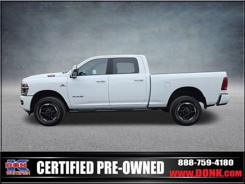 Used 2025 RAM 2500 Laramie image 5