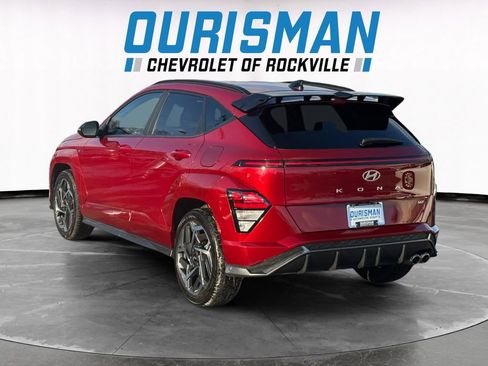 Used 2024 Hyundai Kona N Line image 4