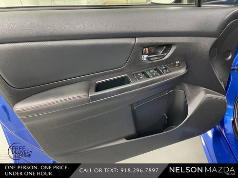 Used 2016 Subaru WRX Limited image 18