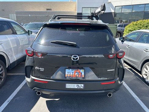 Used 2025 MAZDA CX-50 AWD 2.5 S w/ Weather Package image 5