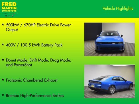 New 2026 Dodge Charger R/T Scat Pack image 14