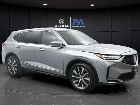 Certified 2026 Acura MDX FWD w/ Technology Package image 27