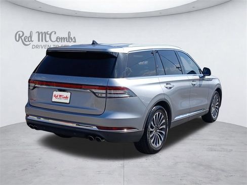 Used 2022 Lincoln Aviator Reserve w/ Elements Package Plus RWD image 7
