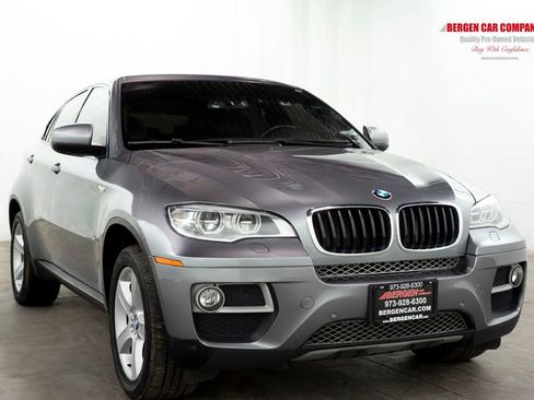Used 2014 BMW X6 xDrive35i image 1