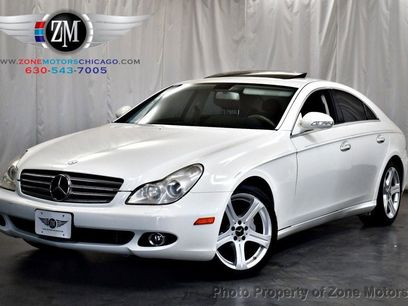 Used 2007 Mercedes-Benz CLS 550 w/ P1 Pkg