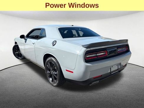 Used 2021 Dodge Challenger SXT w/ Blacktop Package AWD/4WD image 10
