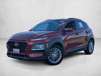 Used 2020 Hyundai Kona SEL