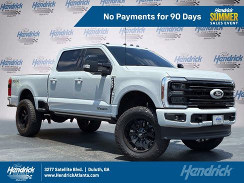 Used 2026 Ford F250 Platinum AWD/4WD image 1