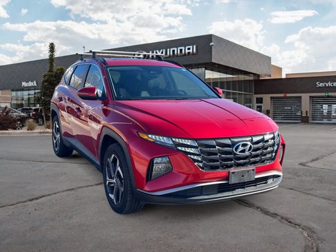 Certified 2022 Hyundai Tucson SEL w/ Convenience Package image 7