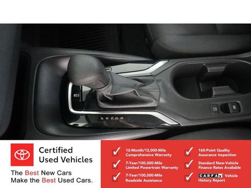 Certified 2024 Toyota Corolla LE w/ LE Convenience Package image 22
