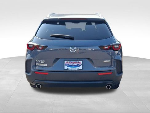 Used 2024 MAZDA CX-50 AWD 2.5 S w/ Cargo Package image 6