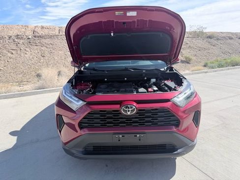 Used 2023 Toyota RAV4 XLE FWD image 36