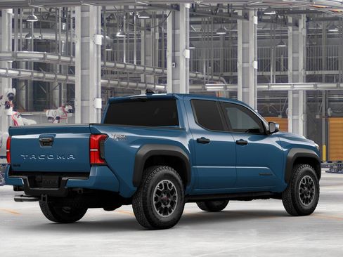 New 2026 Toyota Tacoma TRD Off-Road image 12