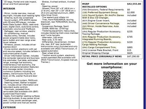 Used 2005 Chevrolet SSR w/ Preferred Equipment Group image 44