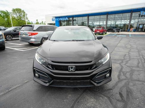 Used 2020 Honda Civic EX-L image 2