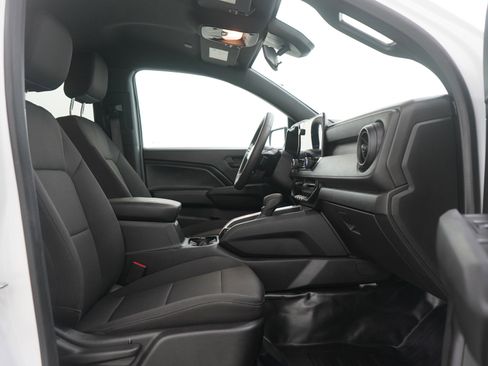 Used 2024 Chevrolet Colorado W/T w/ WT Convenience Package image 11