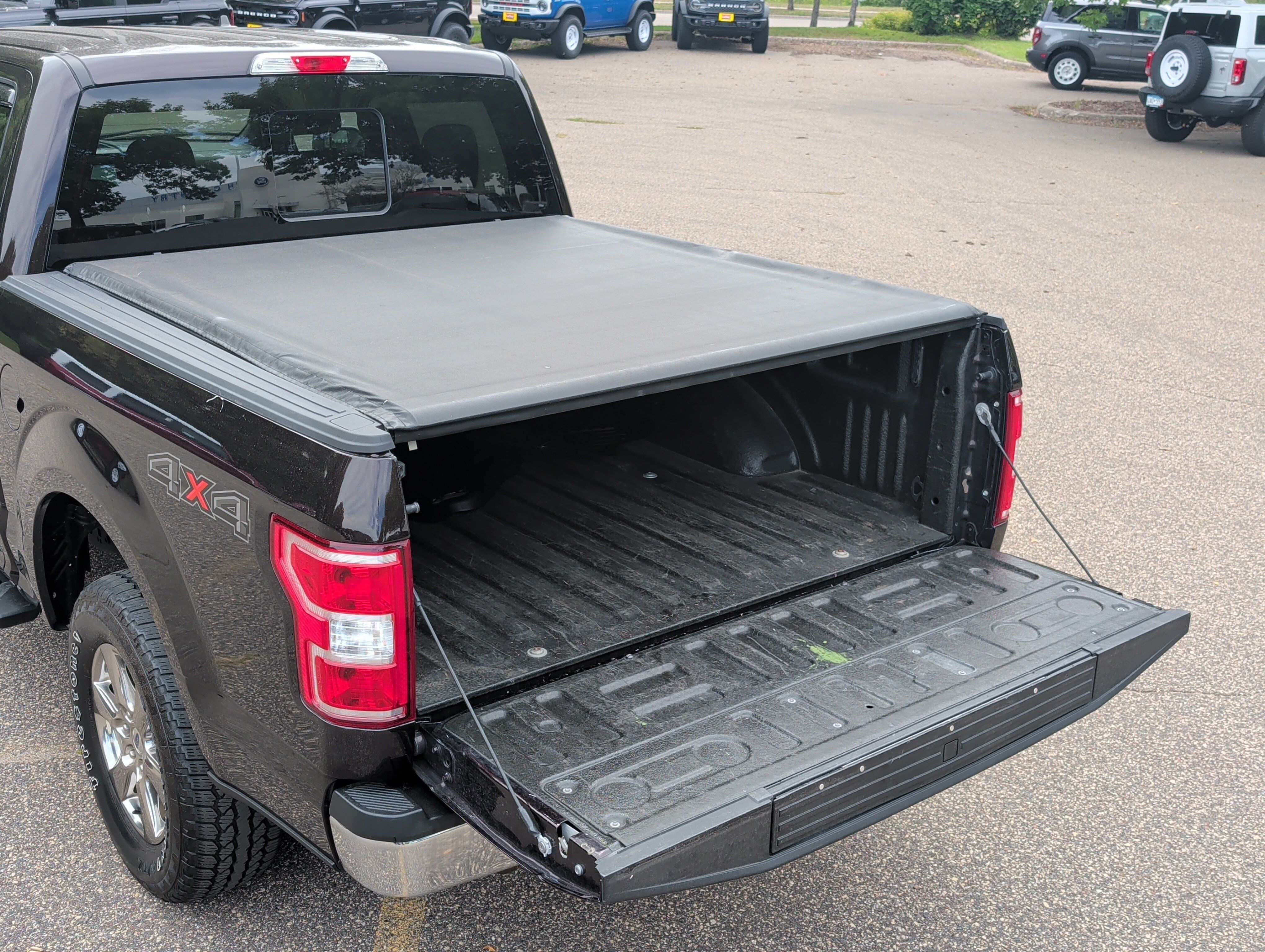 Certified 2020 Ford F150 XLT w/ Equipment Group 302A Luxury AWD/4WD image 18