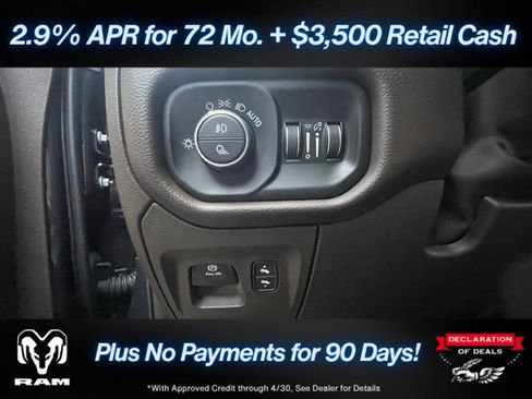 New 2026 RAM 1500 Laramie image 30