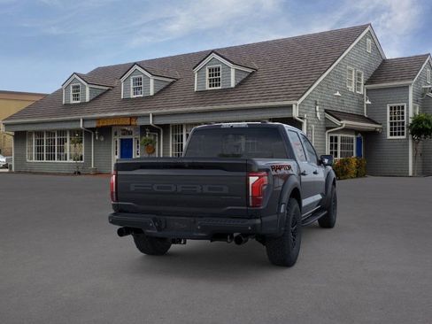 New 2025 Ford F150 Raptor image 8