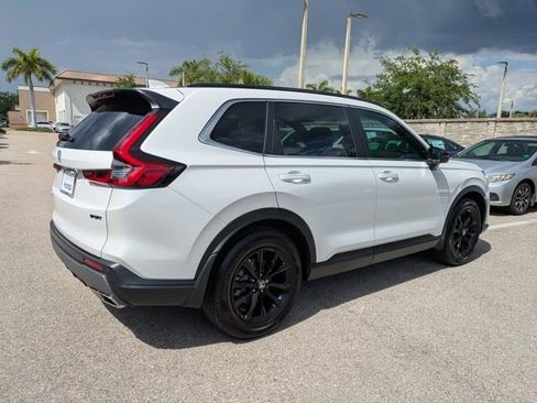 Used 2025 Honda CR-V Sport-L image 4