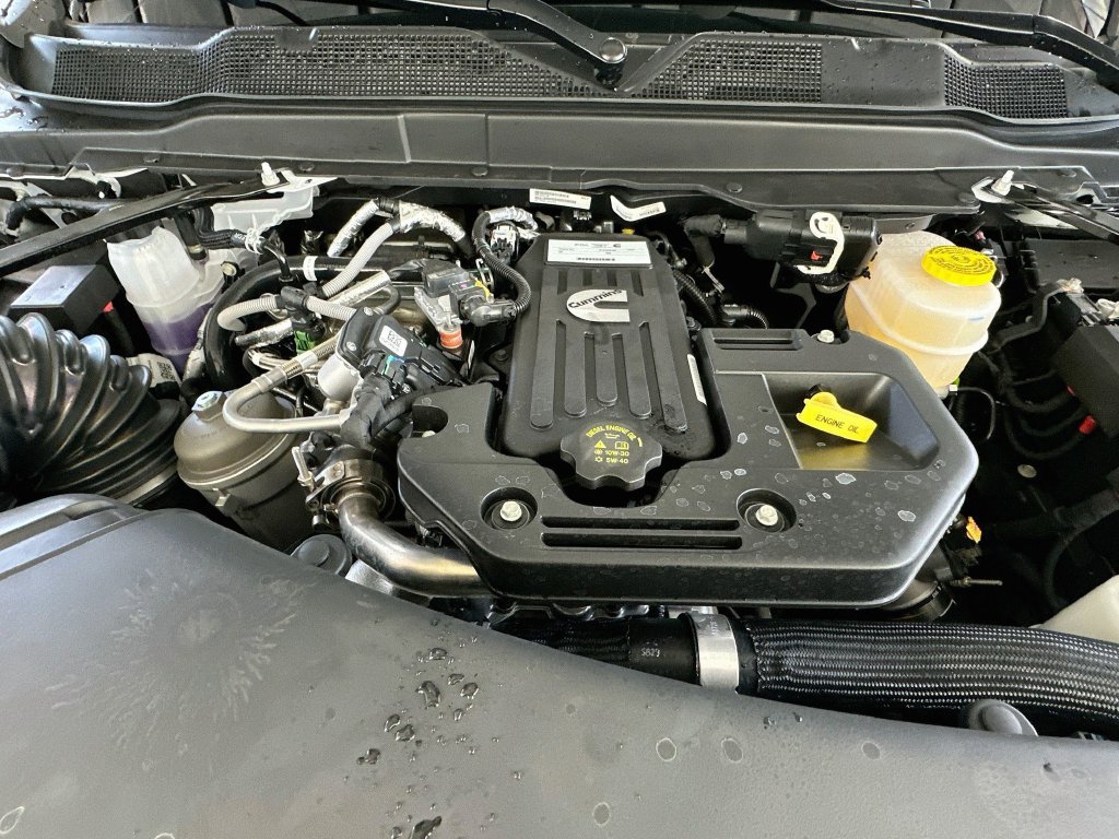 New 2027 RAM 2500 Big Horn AWD/4WD image 17