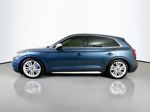 Used 2018 Audi Q5 2.0T Premium Plus w/ Premium Plus Package AWD/4WD image 4