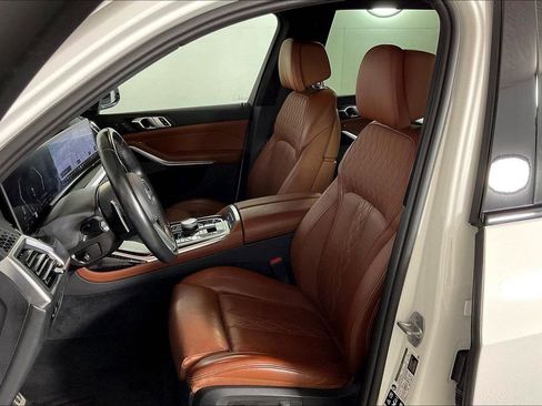 Used 2025 BMW X7 xDrive40i w/ Executive Package AWD/4WD image 24