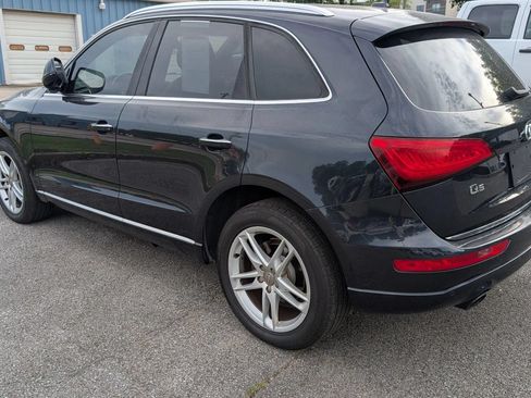 Used 2017 Audi Q5 2.0T Premium Plus w/ Technology Package AWD/4WD image 4