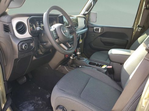 New 2026 Jeep Wrangler Willys image 12