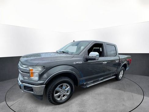 Used 2019 Ford F150 Lariat AWD/4WD image 3