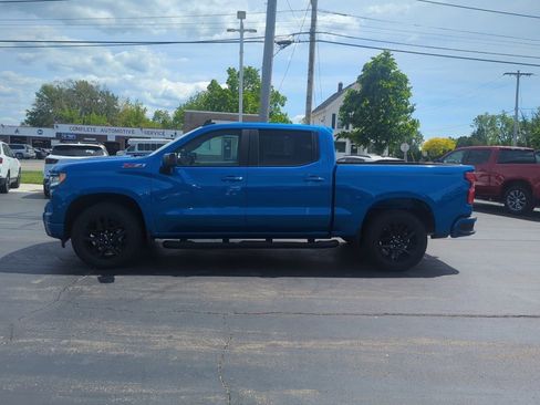 Certified 2023 Chevrolet Silverado 1500 RST w/ Z71 Off-Road Package AWD/4WD image 5