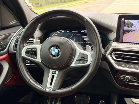 Used 2023 BMW X3 M40i w/ Premium Package AWD/4WD image 28