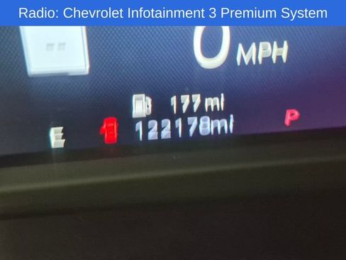 Certified 2019 Chevrolet Silverado 1500 LTZ w/ LTZ Plus Package AWD/4WD image 21