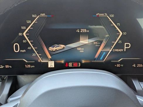 Used 2026 BMW i5 M60 w/ M Sport Package RWD image 11