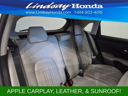Used 2027 Honda HR-V EX-L image 9
