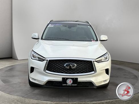 Used 2019 INFINITI QX50 Essential w/ Premium Heat Package image 2