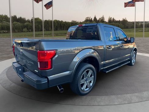 Used 2018 Ford F150 Lariat w/ Equipment Group 502A Luxury image 7
