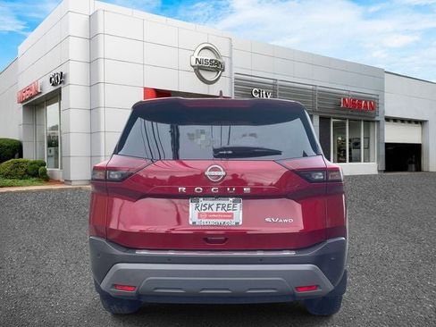 Used 2023 Nissan Rogue SV w/ SV Premium B Package AWD/4WD image 7