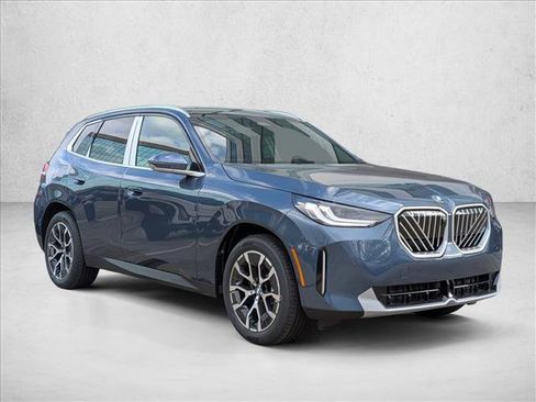 Used 2026 BMW X3 xDrive30 w/ Premium Package AWD/4WD image 7