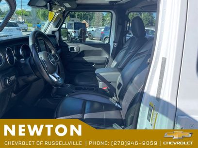 Used 2020 Jeep Gladiator Overland
