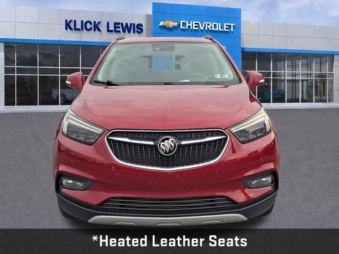 Used 2018 Buick Encore Premium w/ Experience Buick Package AWD/4WD image 2