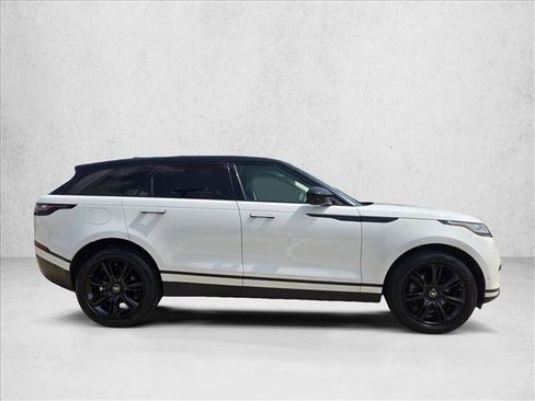 Used 2021 Land Rover Range Rover Velar S AWD/4WD image 4