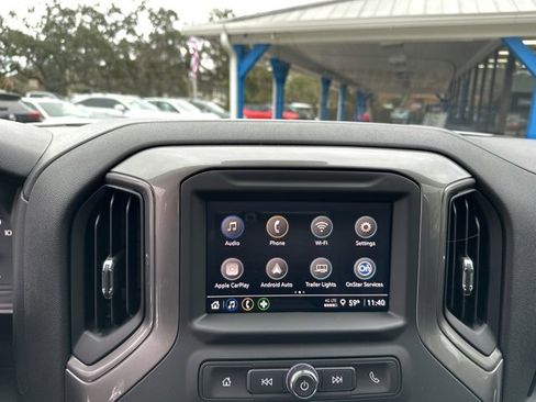 New 2025 Chevrolet Silverado 1500 W/T w/ WT Value Package image 14