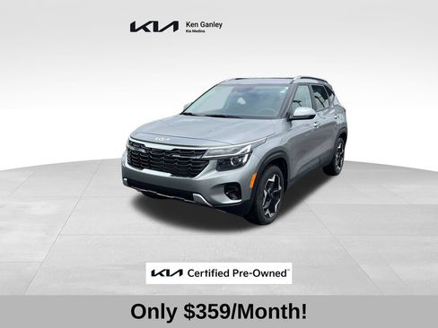 Certified 2026 Kia Seltos S AWD/4WD image 1