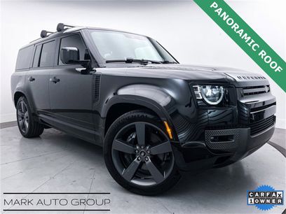 Used 2024 Land Rover Defender 130 Outbound