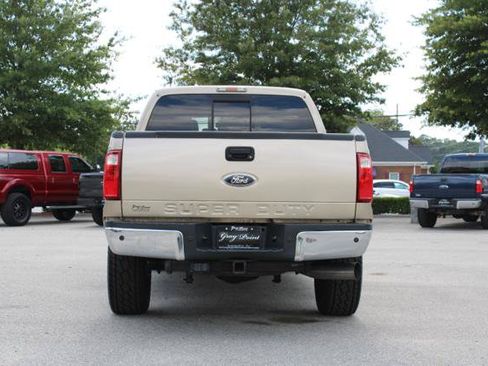 Used 2012 Ford F250 Lariat w/ Chrome Pkg AWD/4WD image 6