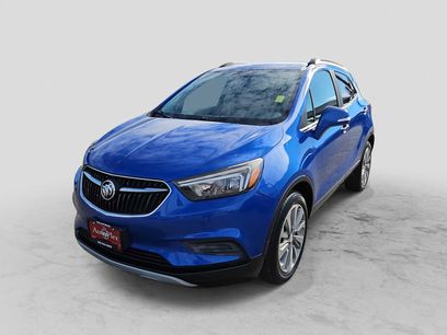 Used 2018 Buick Encore Preferred