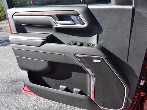 Certified 2025 Chevrolet Silverado 1500 RST w/ All Star Edition Plus image 33